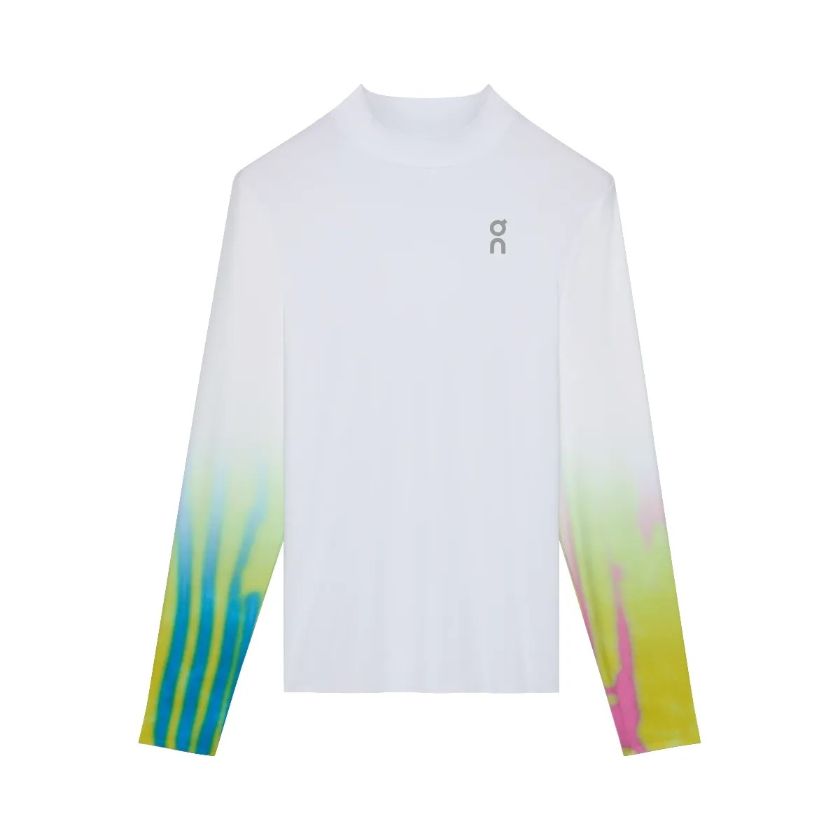On Pace Long-T White - HypeFly India View 1