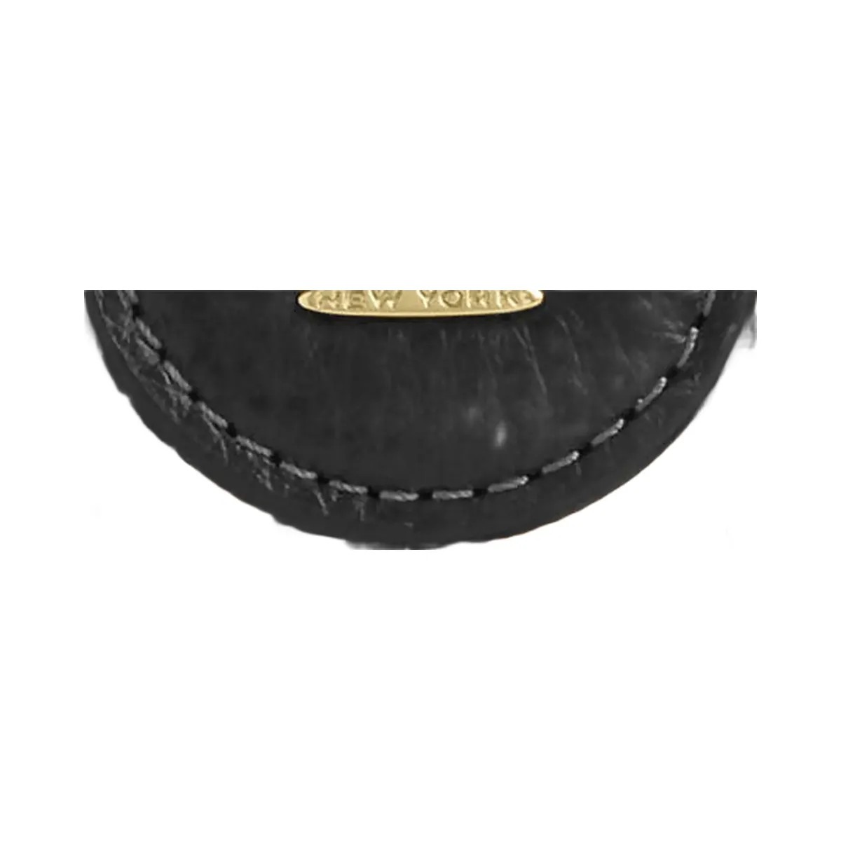Coach Medium Corner Zip Wallet With Leopard Print Pebbled Leather Gold Leopard Multi - HypeFly India View 3