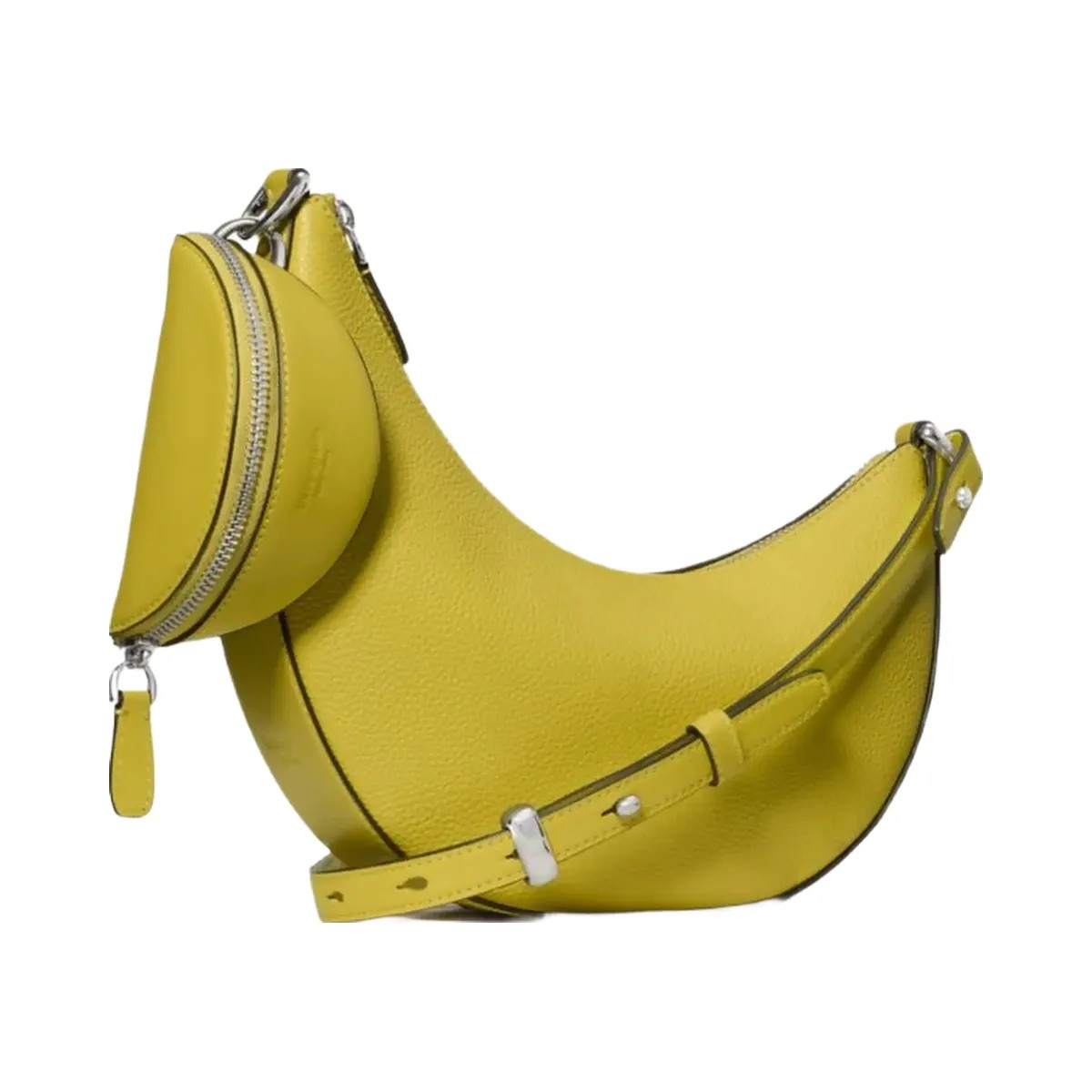 Kate Spade Duo Crossbody Bag Lime Slice - HypeFly India View 1
