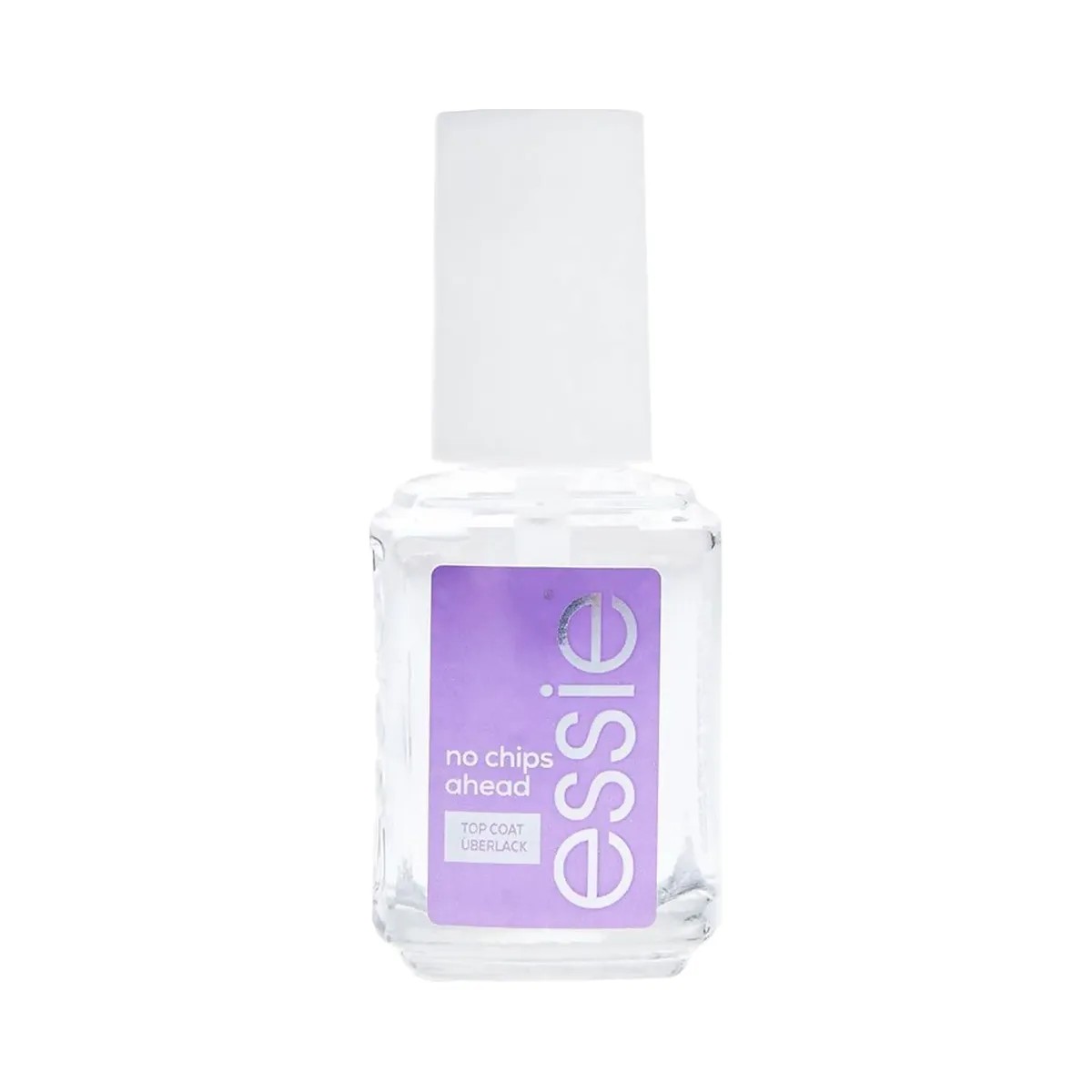 Essie No Chips Ahead Top Coat - Chip Resistant Nail Polish - HypeFly India View 1