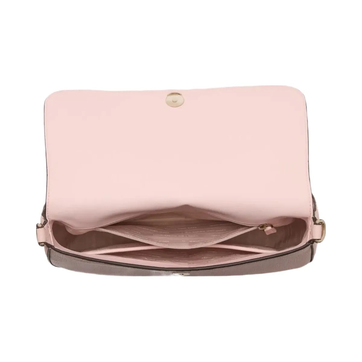 Kate Spade Hudson Convertible Flap Shoulder Bag Pastry Pink - HypeFly India View 5