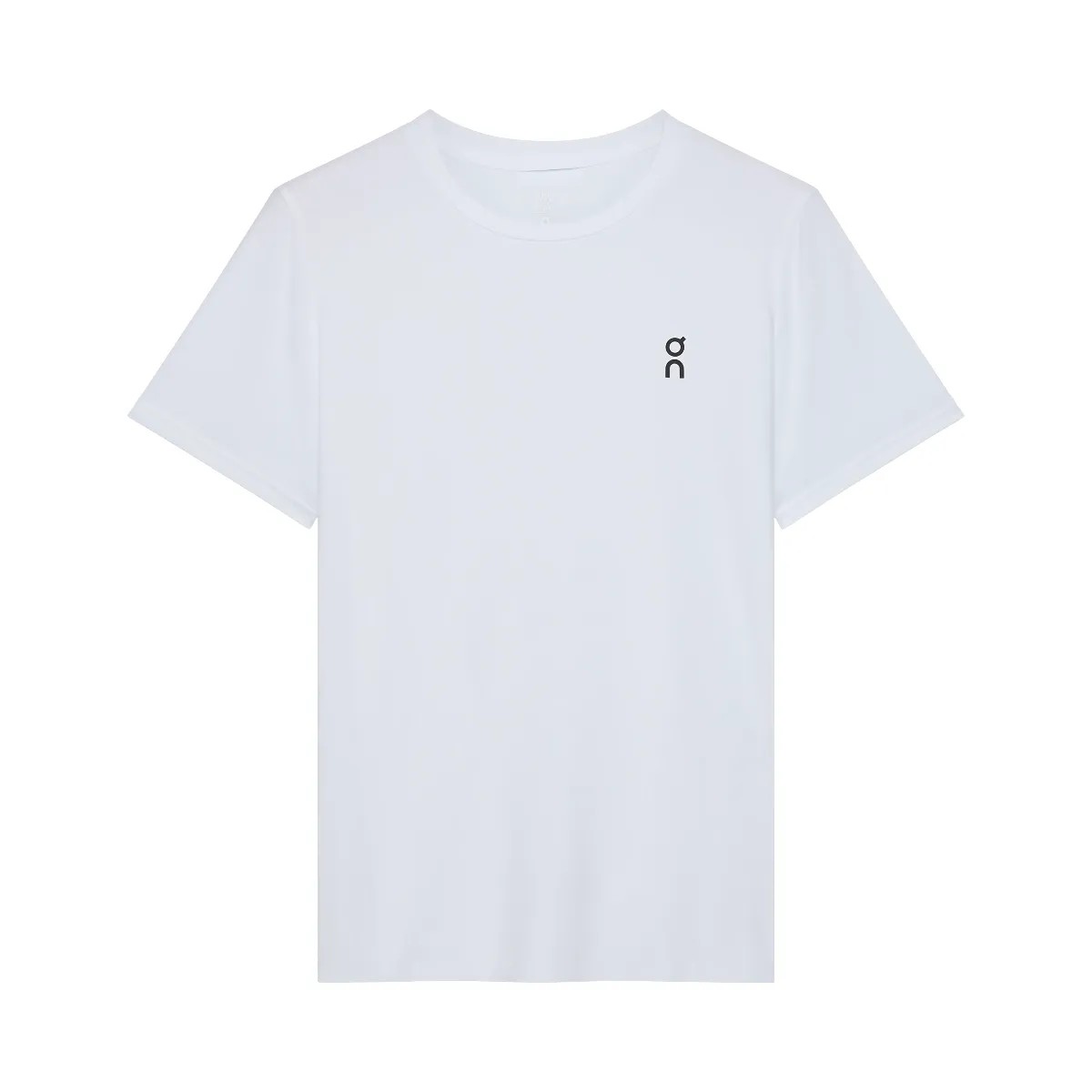 On Court-T All White - HypeFly India View 1
