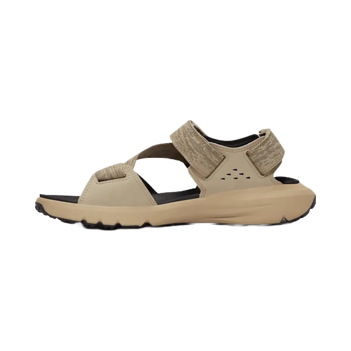 Timberland Motion Dune Backstrap Sandal Light Brown Webbing Men'S - HypeFly India View 5