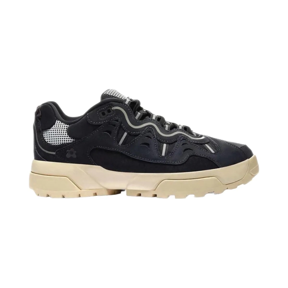 Converse Gianno Golf Le Fleur Black - HypeFly India View 1