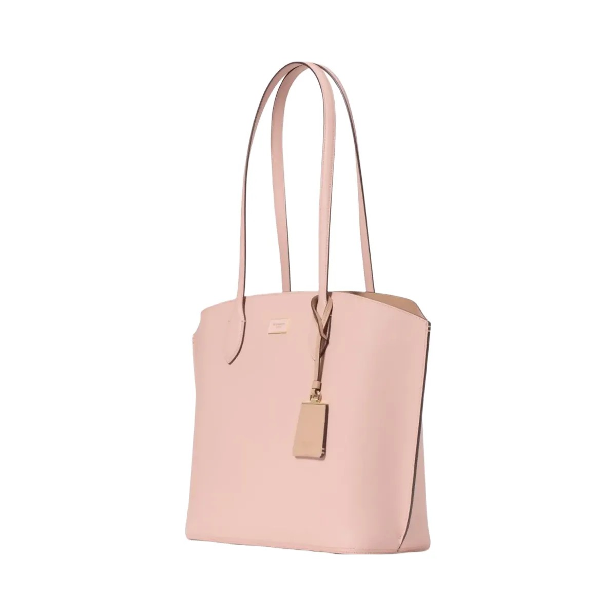 Kate Spade Suite Tote Bag Rose Smoke - HypeFly India View 1
