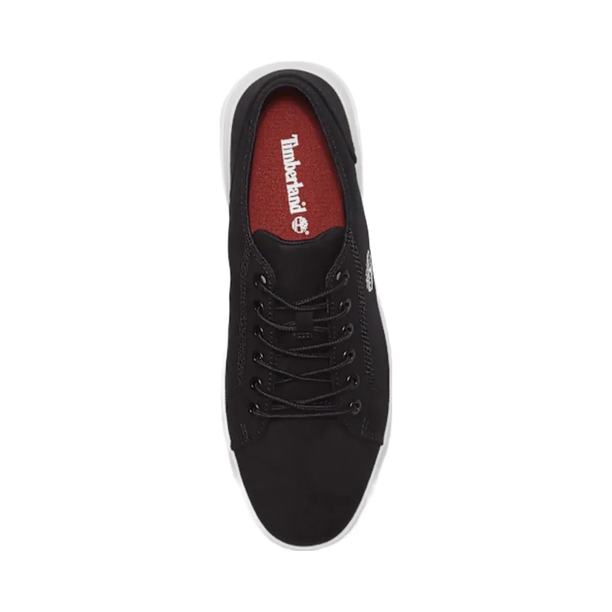 Timberland Seneca Bay Sneaker Black Canvas Men'S - HypeFly India View 2