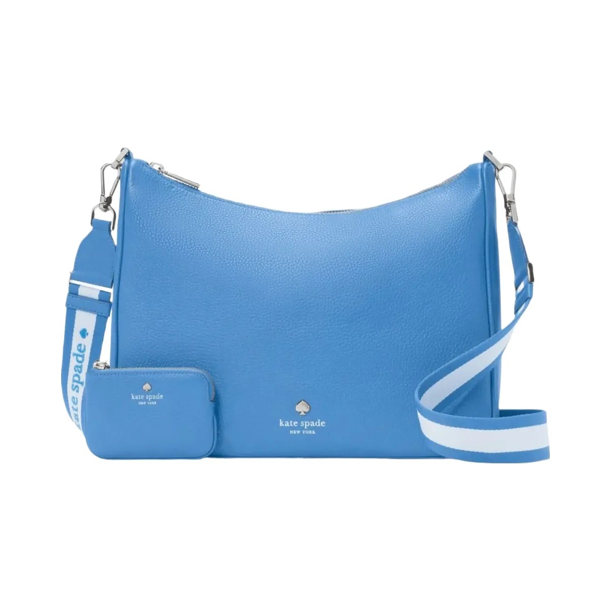 Kate Spade Emma Large Crossbody Bag Tide Pool - HypeFly India View 1