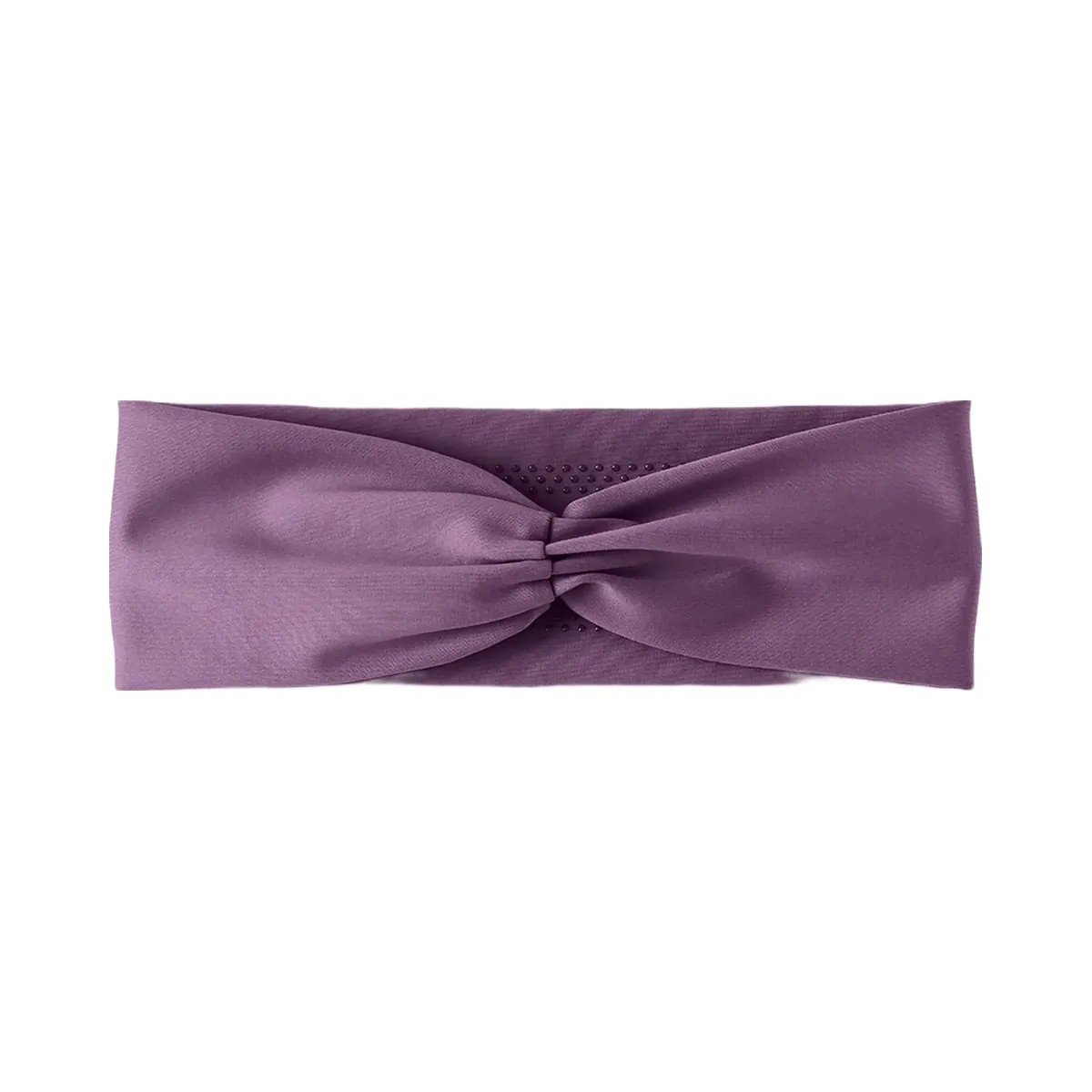 Alo Airlift Headband - Plum Kiss - HypeFly India View 3