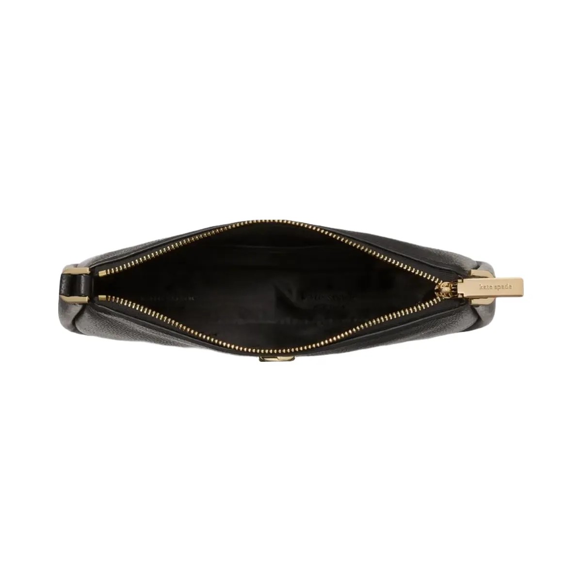 Kate Spade Kayla Convertible Wristlet Black - HypeFly India View 3