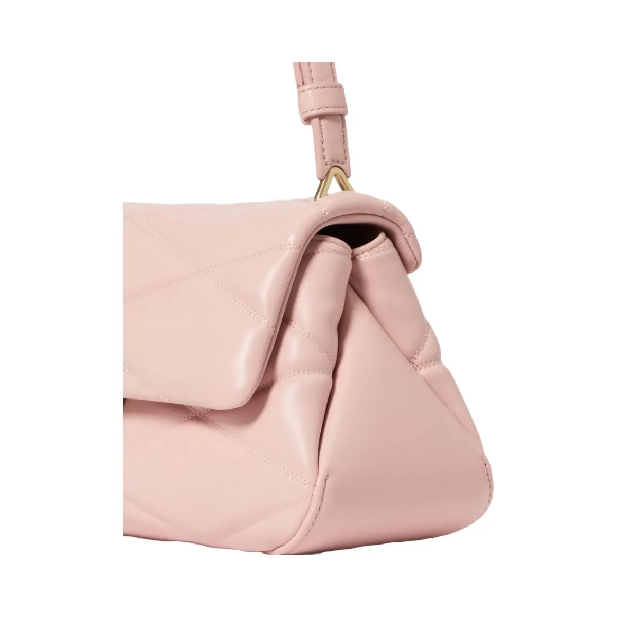 Kate Spade Grace Quilted Convertible Shoulder Bag Rose Smoke - HypeFly India View 6