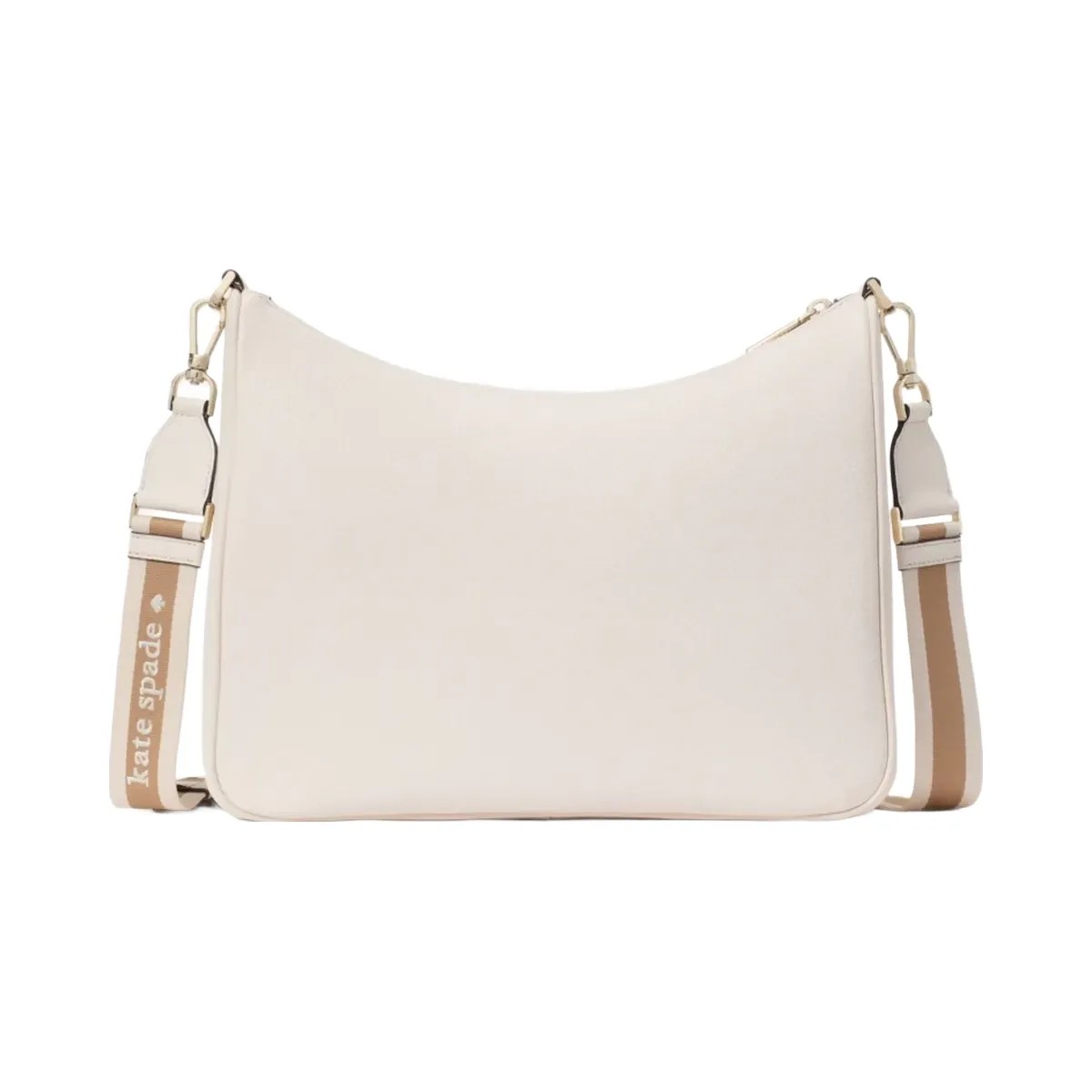 Kate Spade Emma Large Crossbody Bag Parchment - HypeFly India View 5