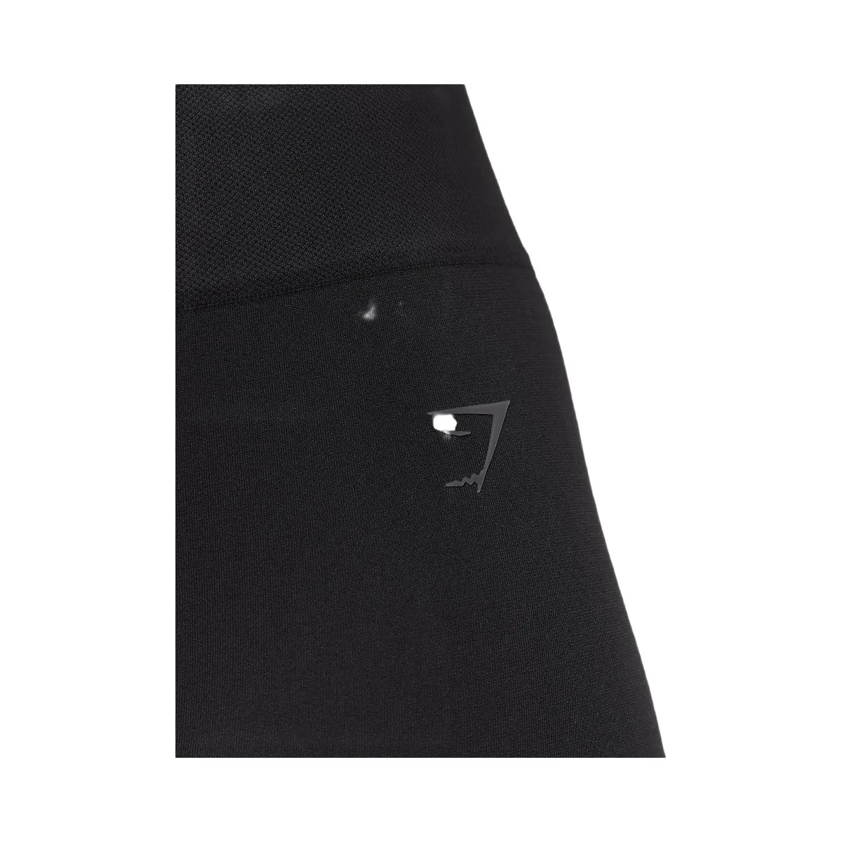 Gymshark Soft Sculpt Shorts - Black - HypeFly India View 5