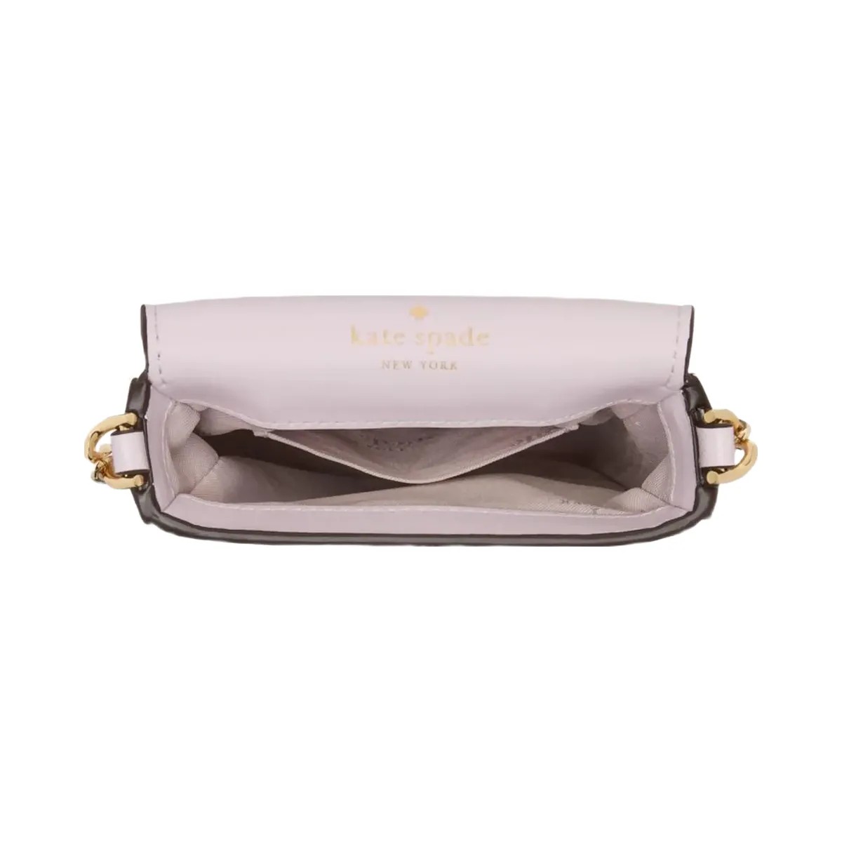 Kate Spade Madison Phone Crossbody Pale Amethyst - HypeFly India View 4