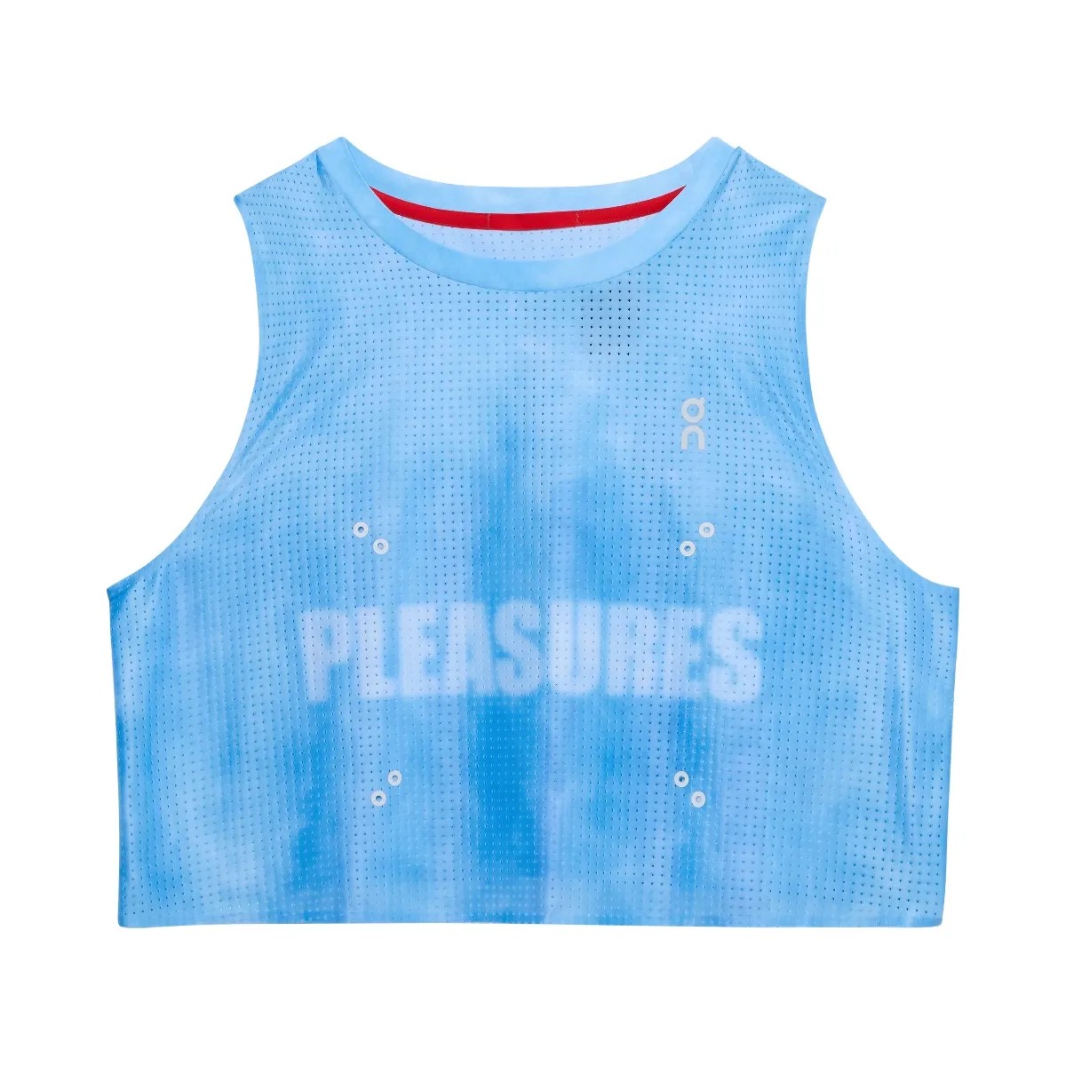 On Tank Pleasures X The Loop Blizzard - HypeFly India View 1