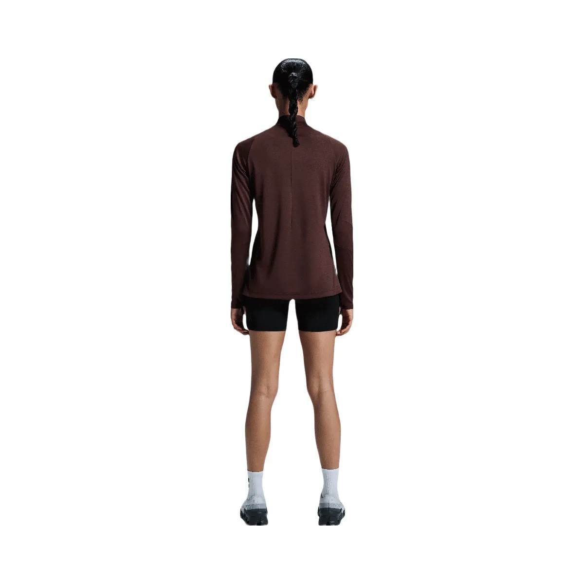 On Climate Shirt Mulberry - HypeFly India View 2