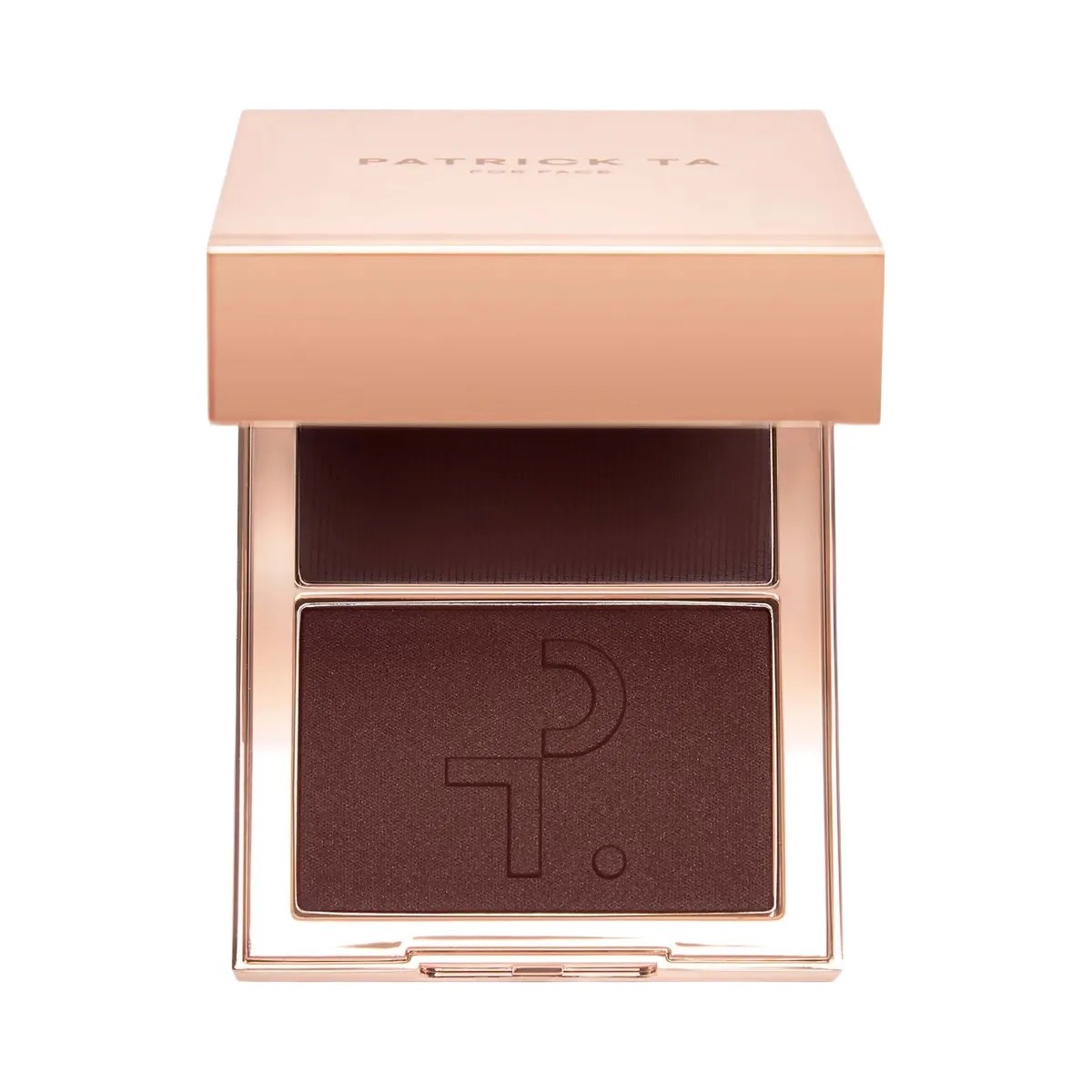 PATRICK TA Major Sculpt Crme Contour & Powder Bronzer Duo 'She's Defined' - HypeFly India View 1