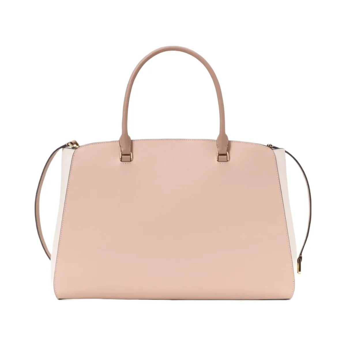 Kate Spade Phoebe Commuter Tote Toasted Hazelnut Mul - HypeFly India View 4