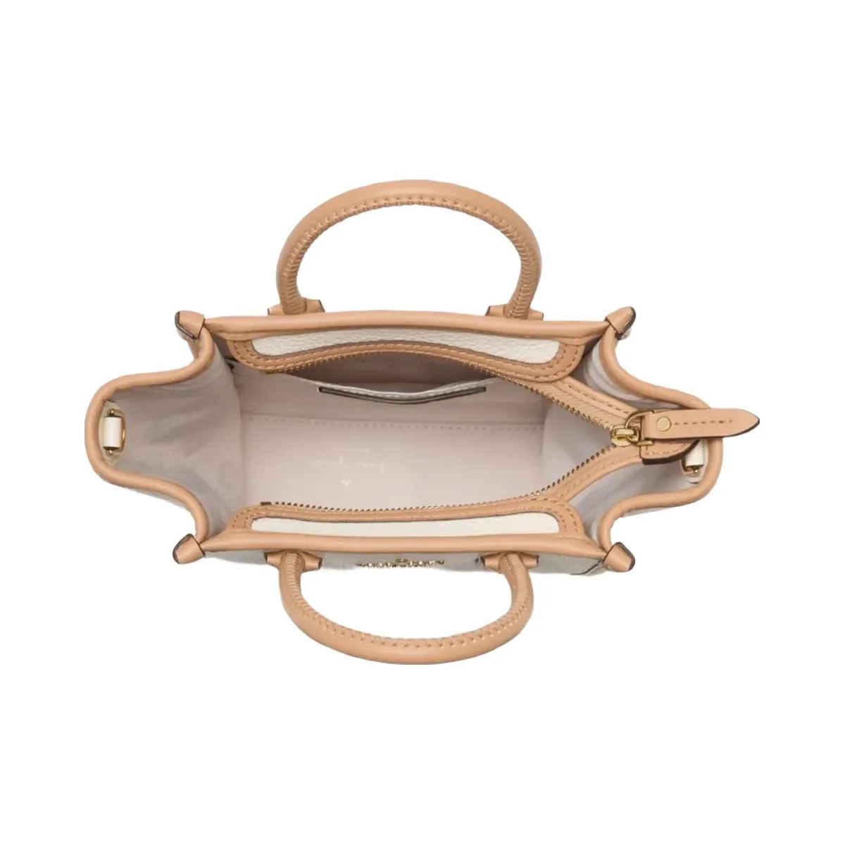 Kate Spade Ella Disney X KSNY Chip N Dale Mini Tote Meringue Multi - HypeFly India View 4