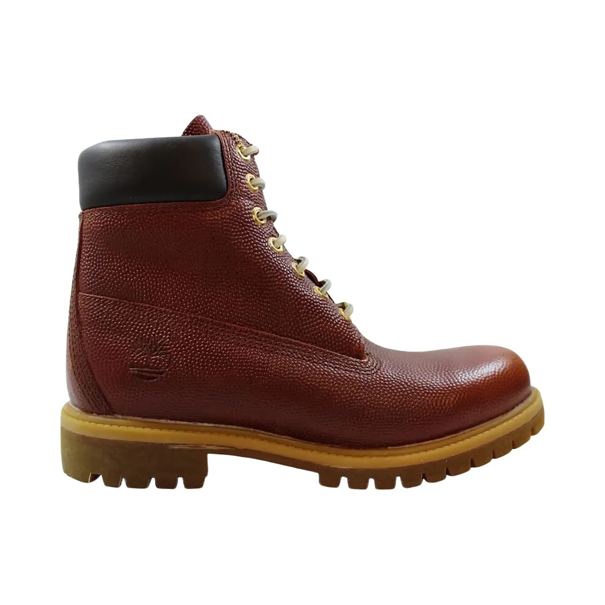 Timberland 6" Boot Football Leather Brown - HypeFly India View 1