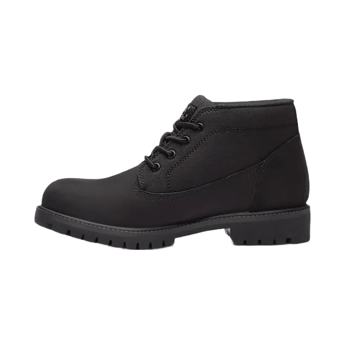 Timberland Premium Chukka Boot Black Nubuck Men'S - HypeFly India View 5