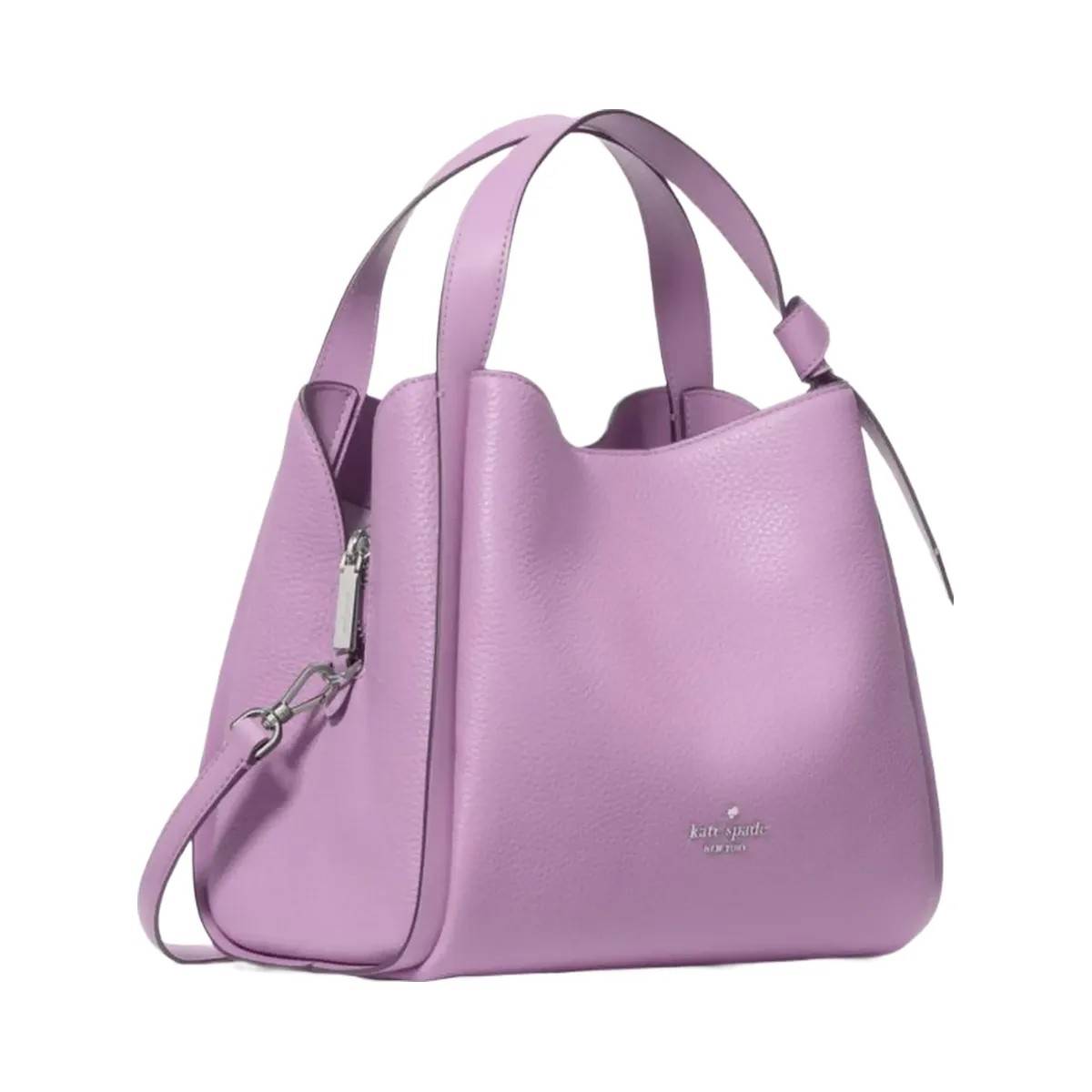 Kate Spade Knott Convertible Carryall Wisteria - HypeFly India View 2