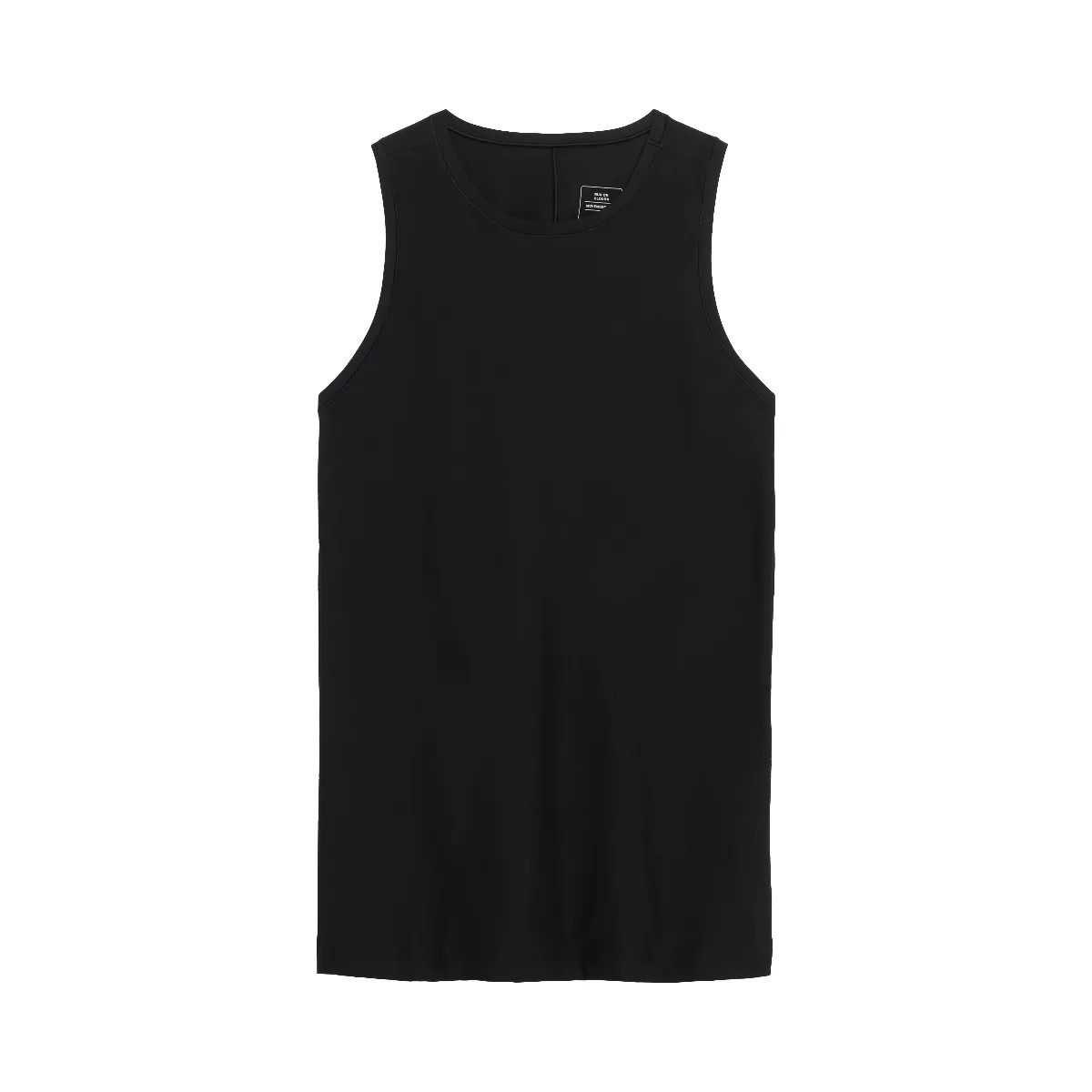 On Movement Tank Black  - HypeFly India View 1