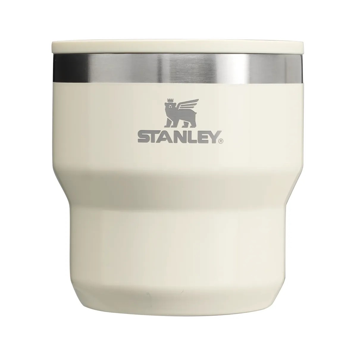 Stanley Stay-Hot Stacking Cup (10OZ) Cream Gloss - HypeFly India View 1