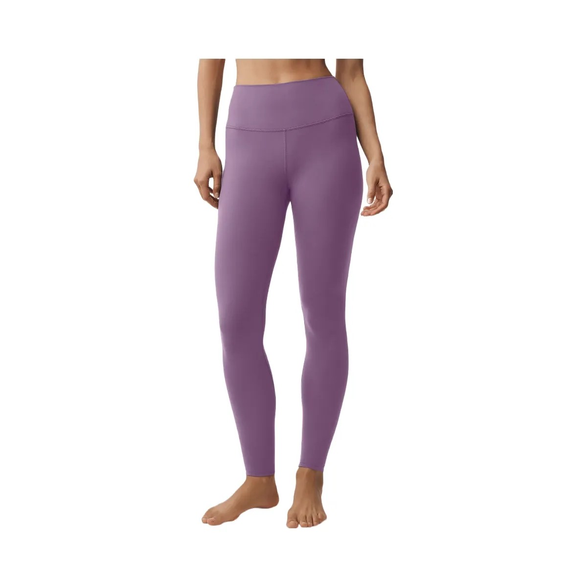 Alo Women's Softsculpt High-Waist Legging - Plum Kiss - HypeFly India View 2