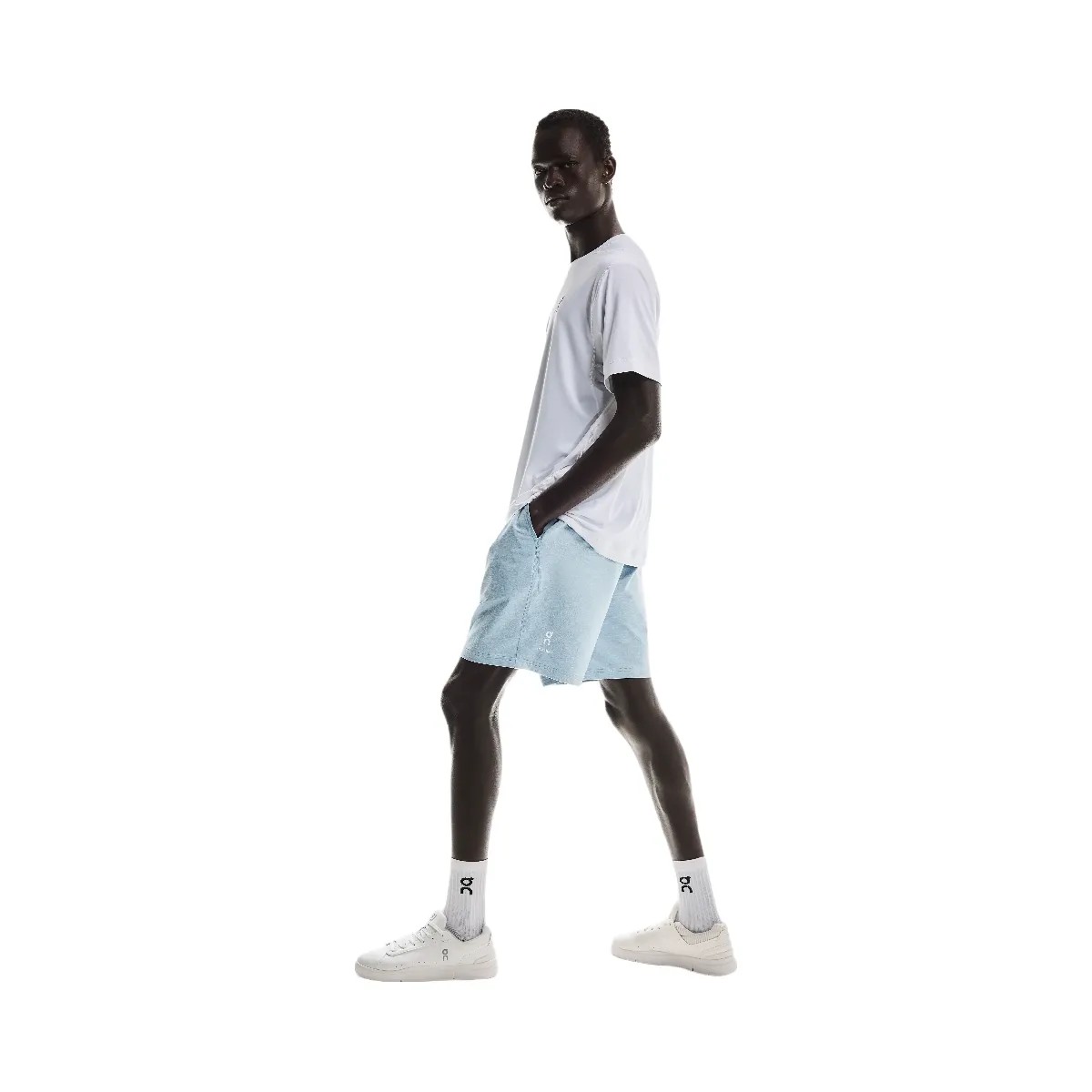 On Courtside Shorts Air - HypeFly India View 4
