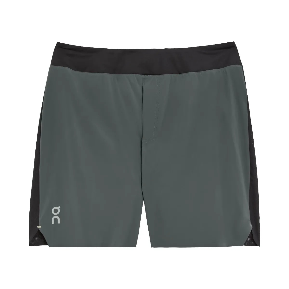 On Lightweight Shorts Lead | Black - HypeFly India View 1
