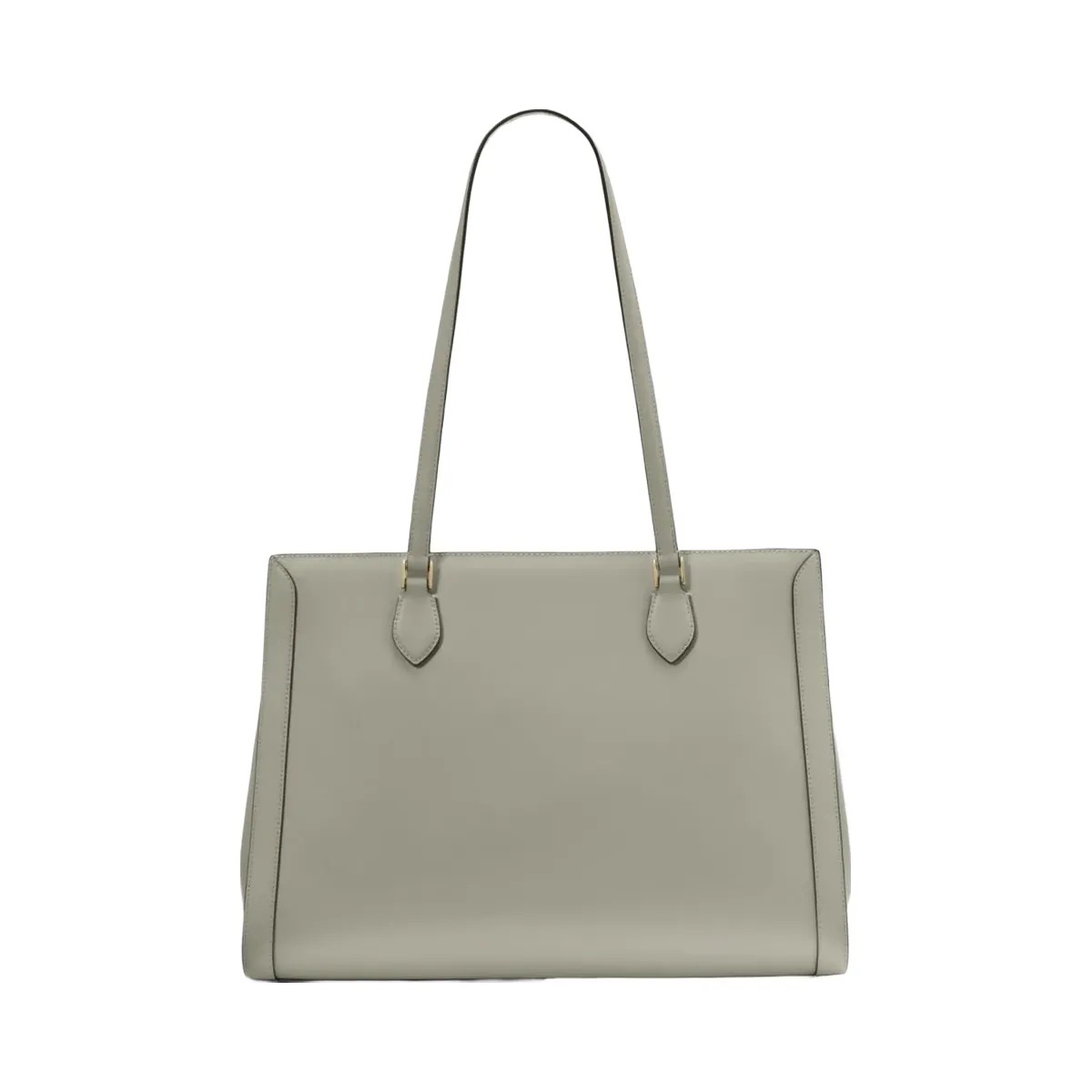 Kate Spade Madison Saffiano East West Leather Large Laptop Tote Dusky Pine - HypeFly India View 5