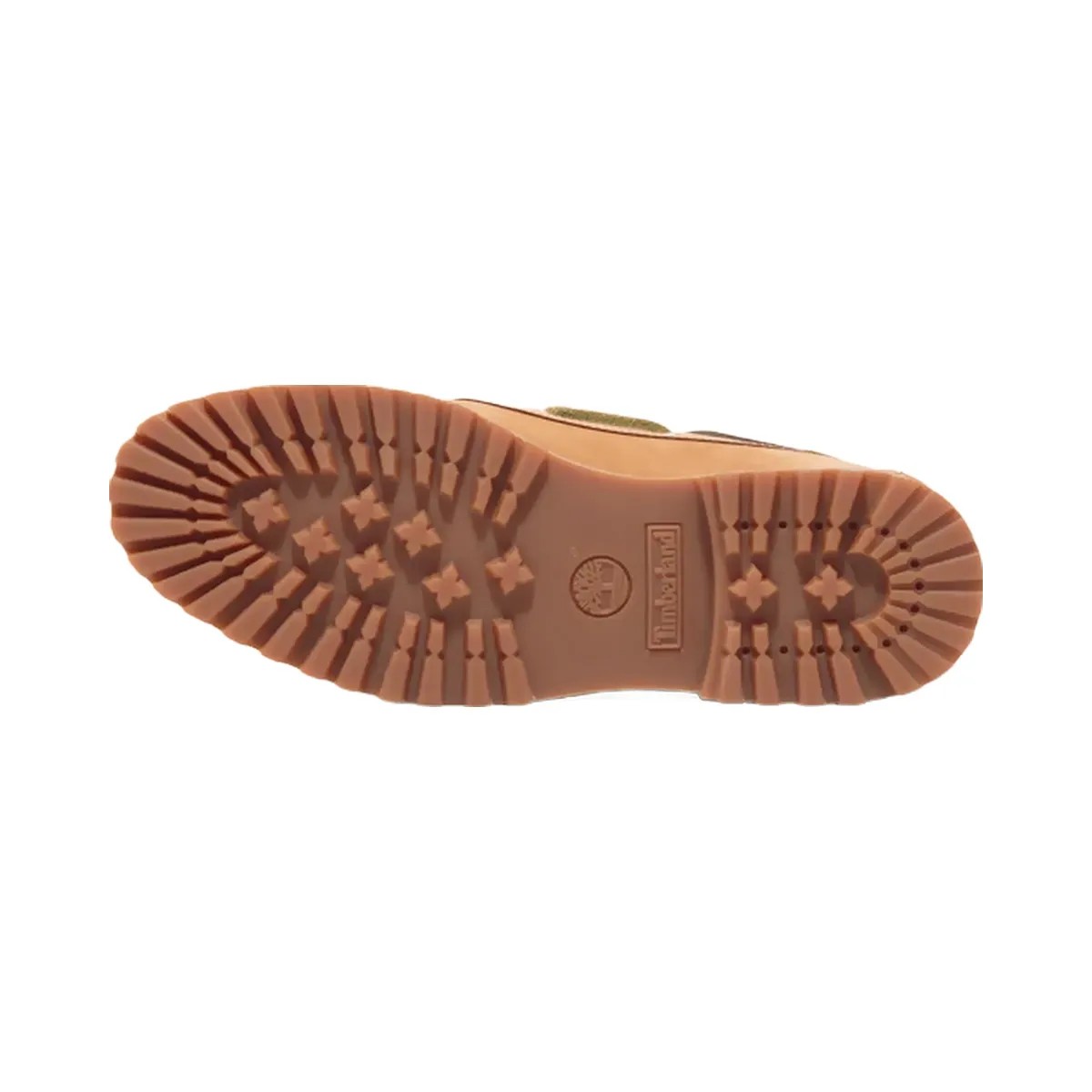 Timberland Authentics 3-Eye Boat Shoe Wheat Nubuck Men'S - HypeFly India View 3