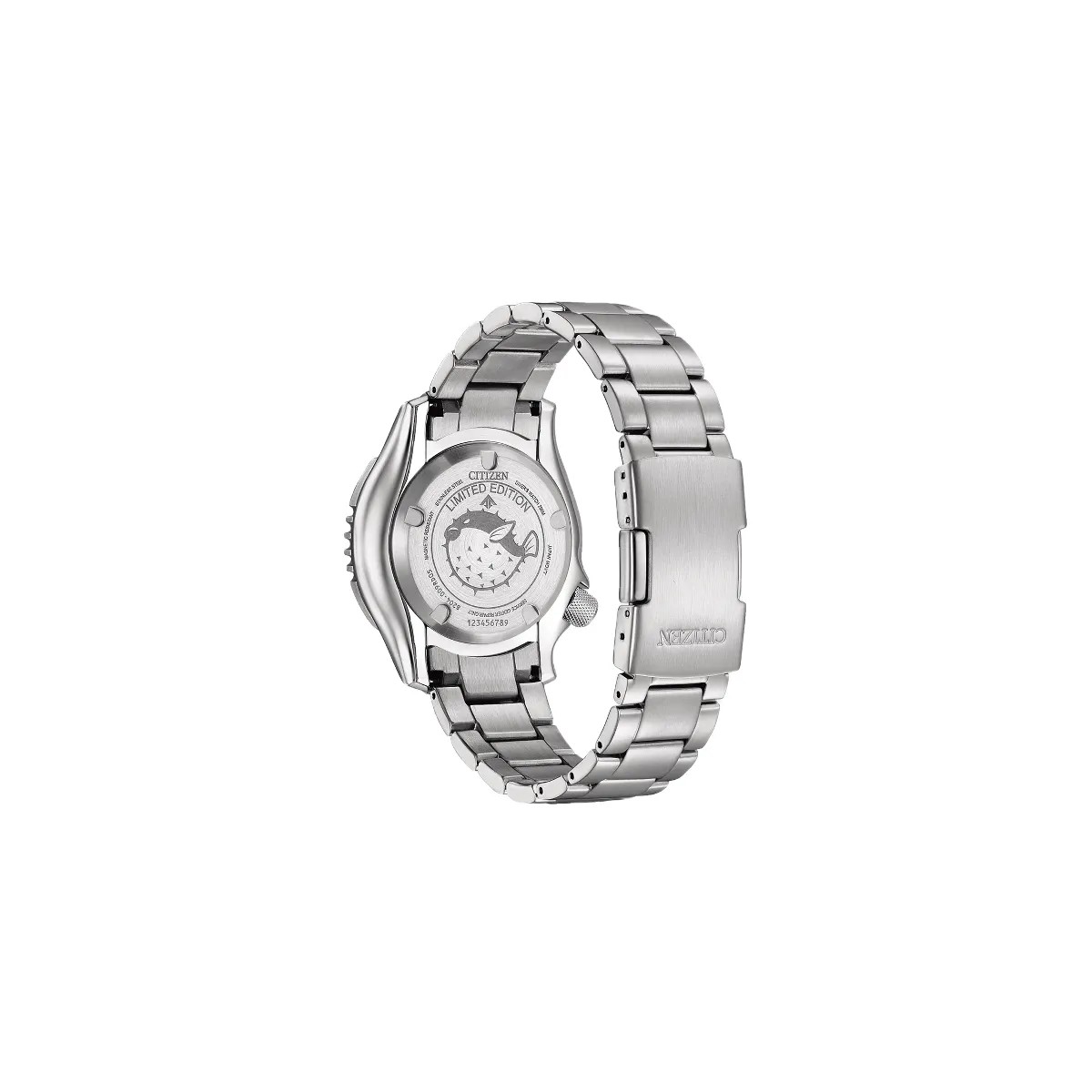 Citizen Automatic Gents Watch Blue Dial - HypeFly India View 3