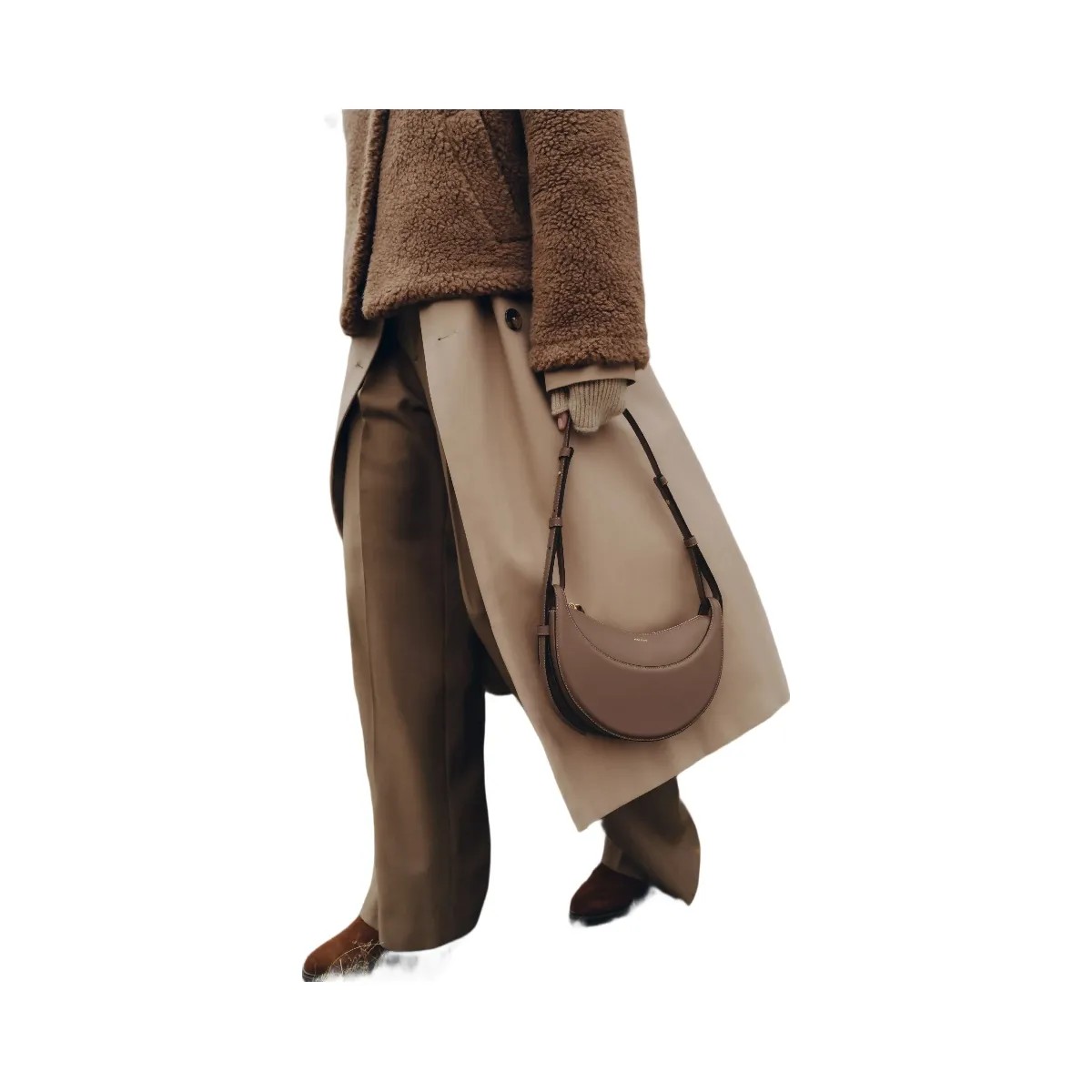 Polene Numero Dix Smooth Root - HypeFly India View 5