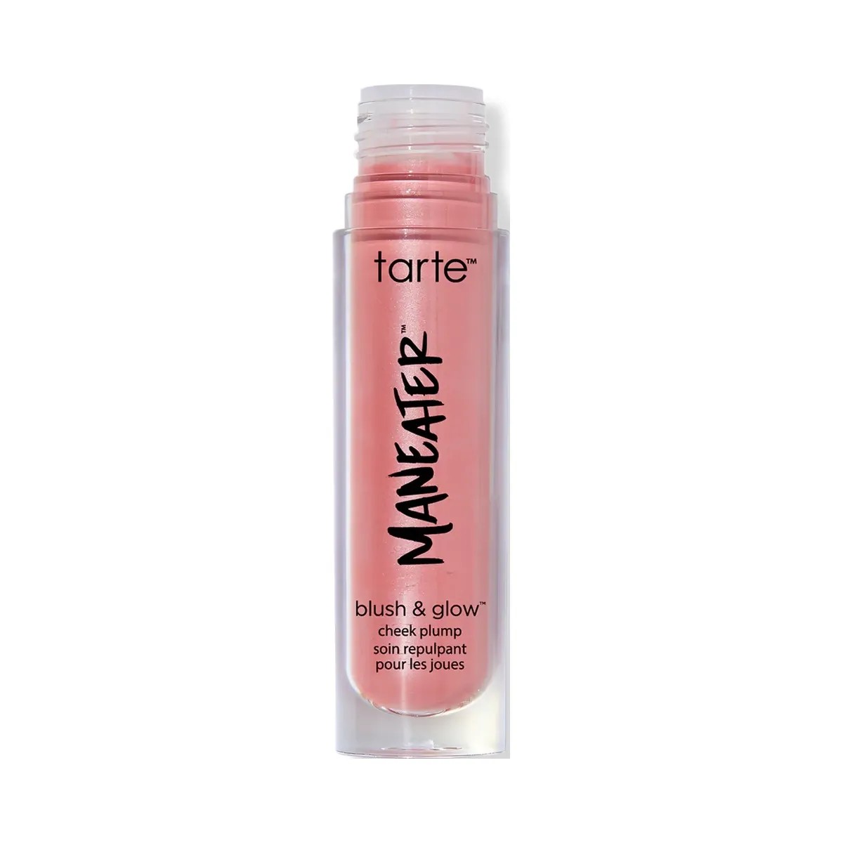 Tarte Maneater Blush & Glow Cheek Plump 'Pink' - HypeFly India View 1