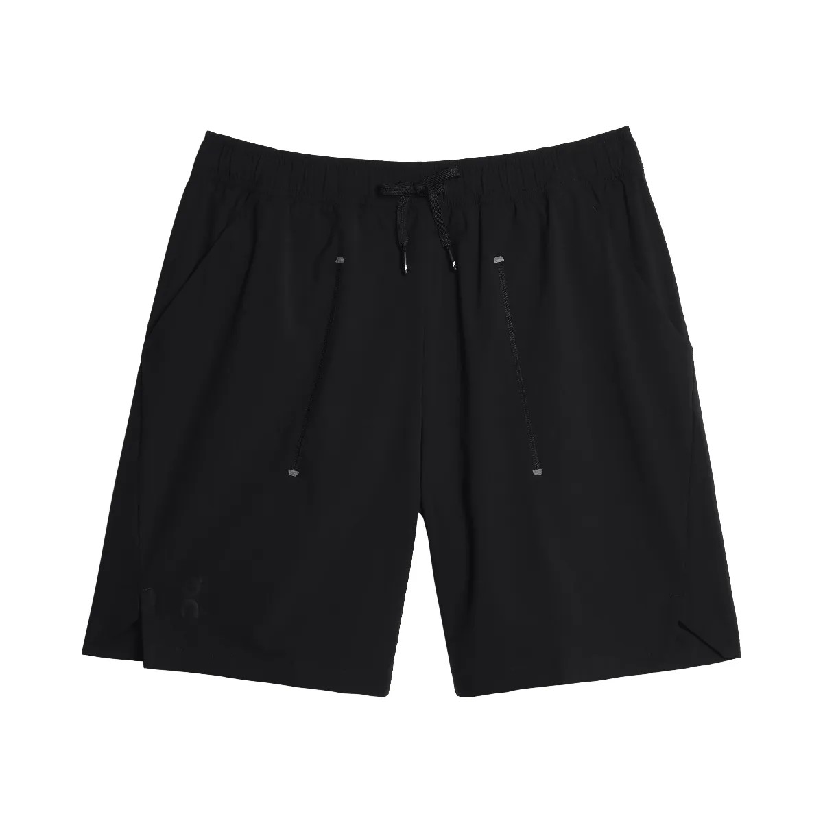 On Focus Shorts Black - HypeFly India View 1