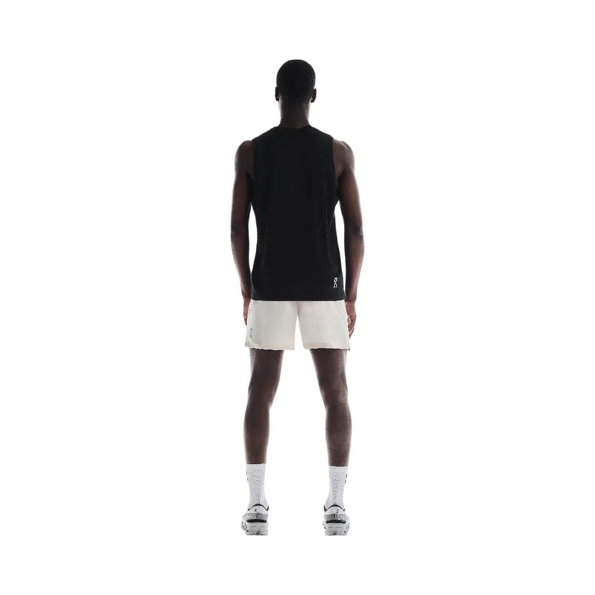 On 5" Core Shorts Sand - HypeFly India View 2
