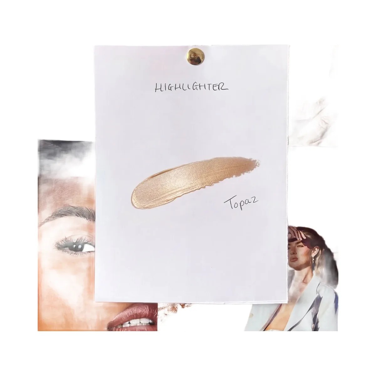 REFY Gloss Highlighter - Topaz - HypeFly India View 6