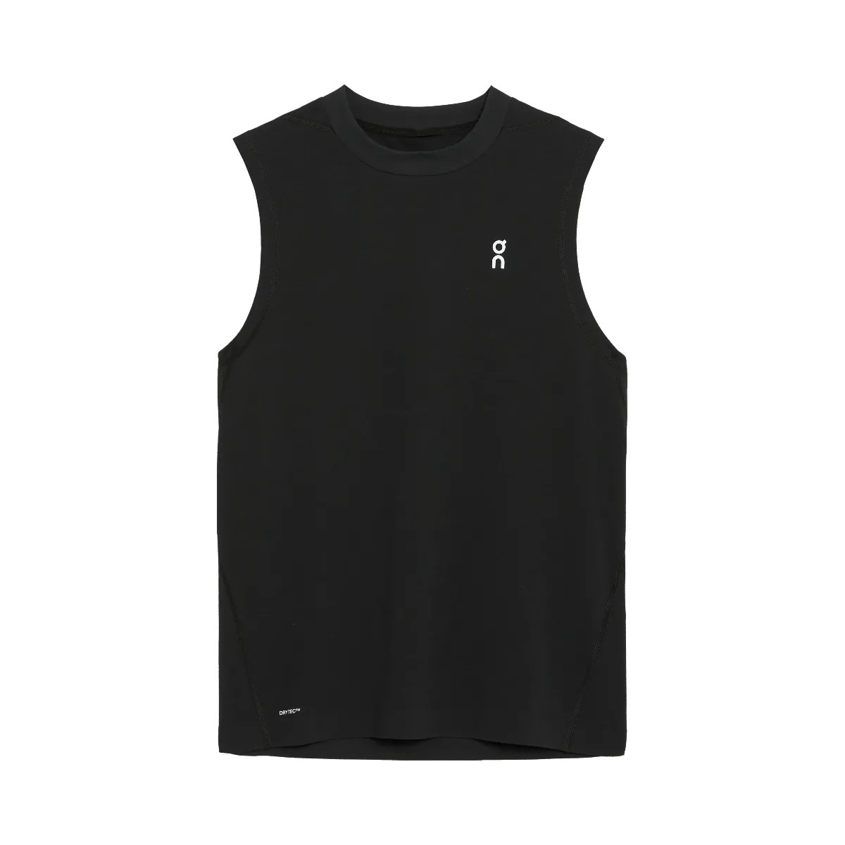 On Active Tank Black  - HypeFly India View 5