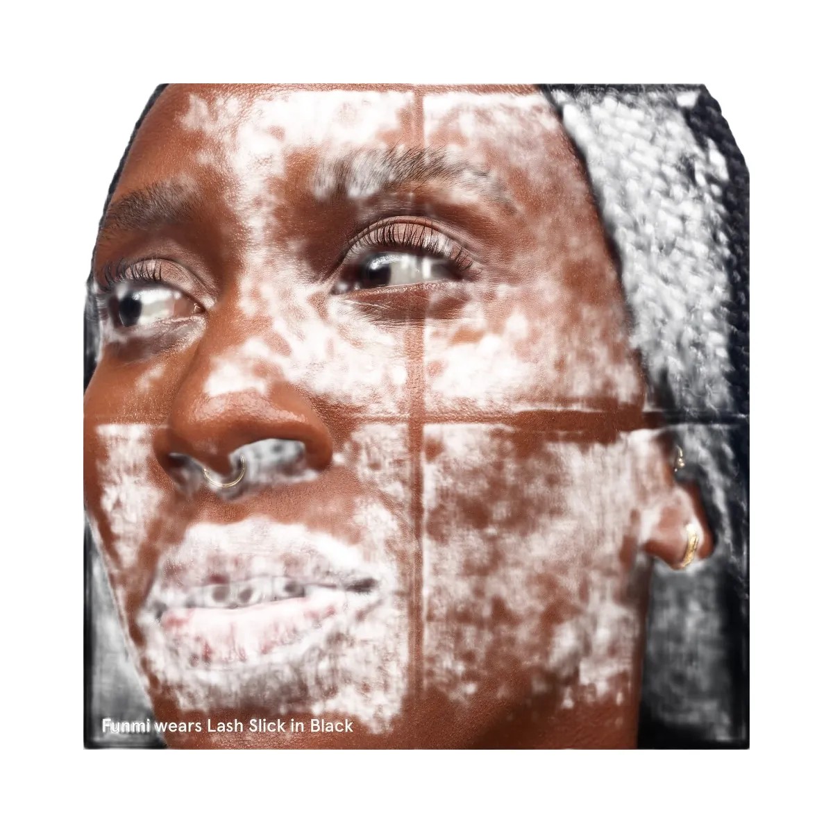 Glossier Lash Slick Lift and Lengthen Tubing Mascara - Black - HypeFly India View 4