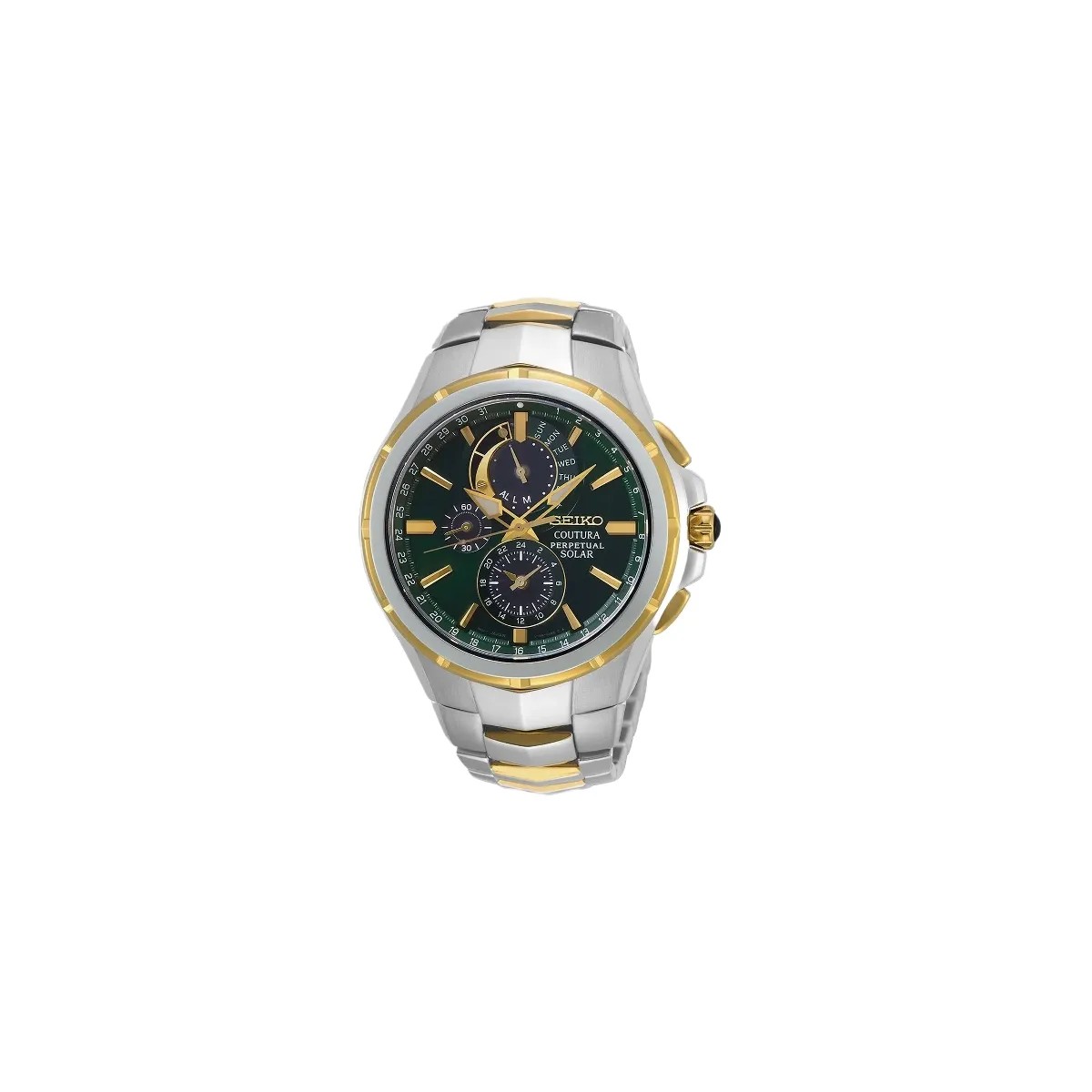 Seiko Coutura SSC764P1 Men's - HypeFly India View 1