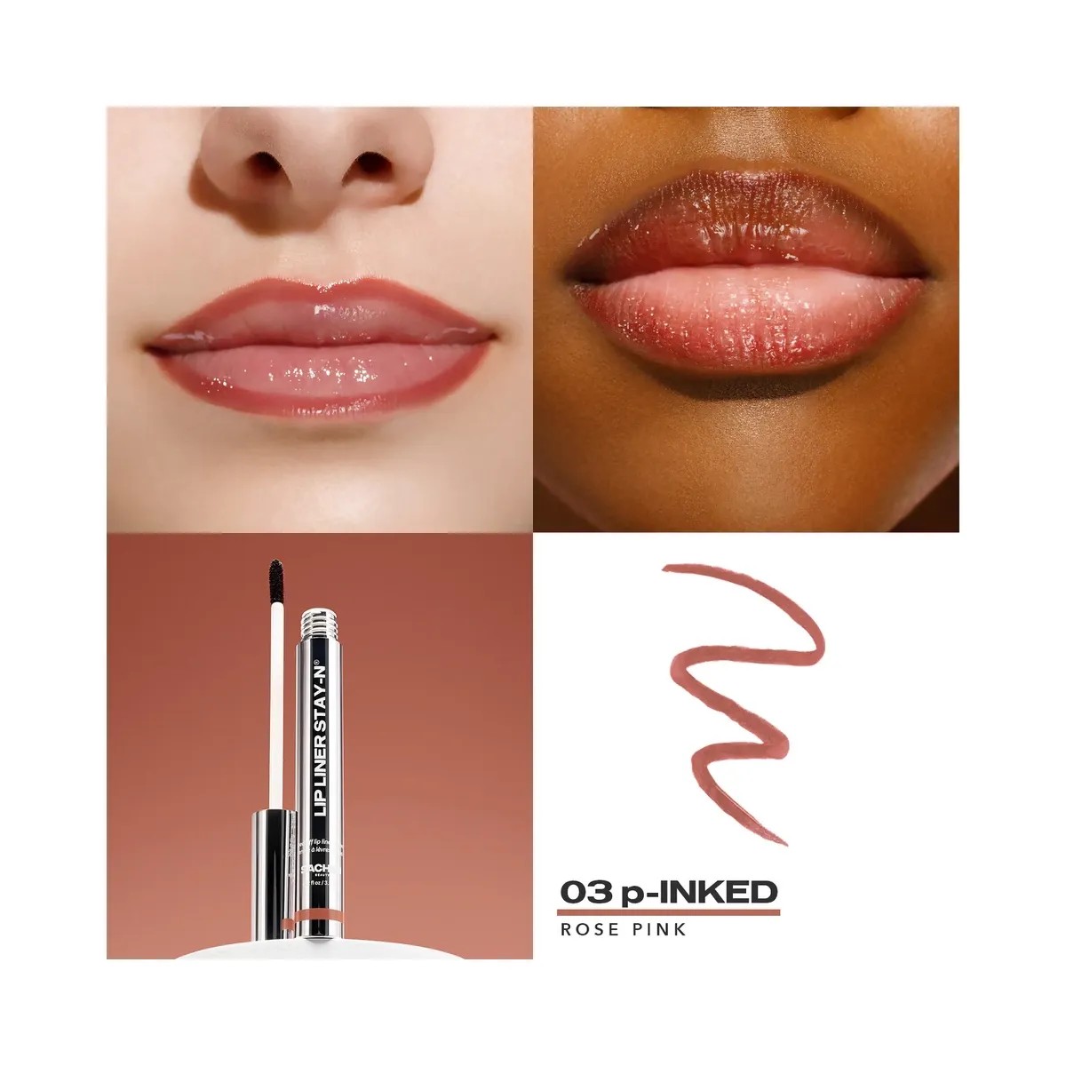 SACHEU Peel Off Line & Shine Lip Duo - HypeFly India View 3