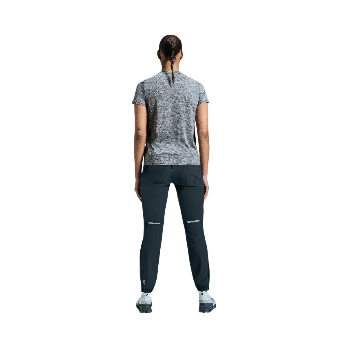 On Core Pants Midnight - HypeFly India View 2