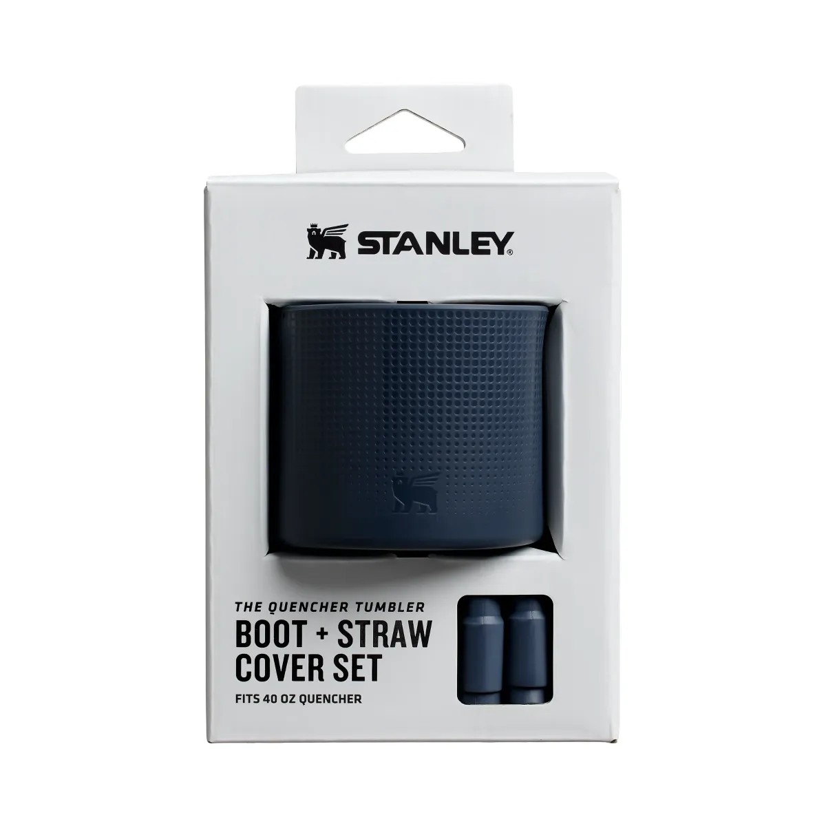 Stanley Quencher Boot and Straw Cover Set (40OZ) Twilight - HypeFly India View 1