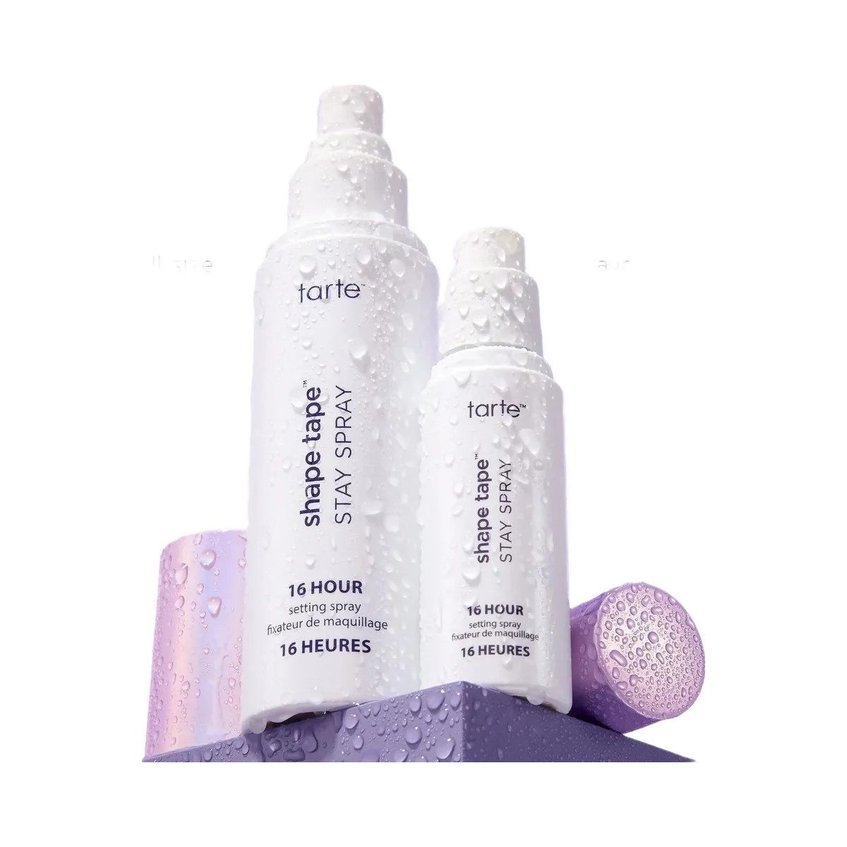 Tarte Travel Size Shape Tape Stay Spray Setting Spray - HypeFly India View 6