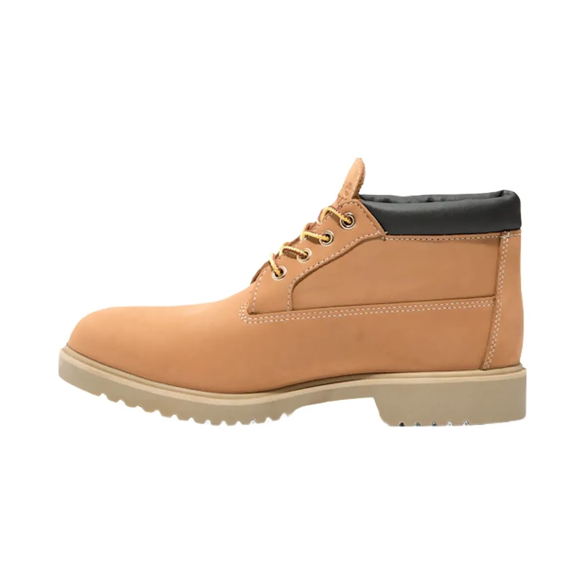 Timberland 1973 Newman Waterproof Chukka Boot Wheat Men'S - HypeFly India View 5