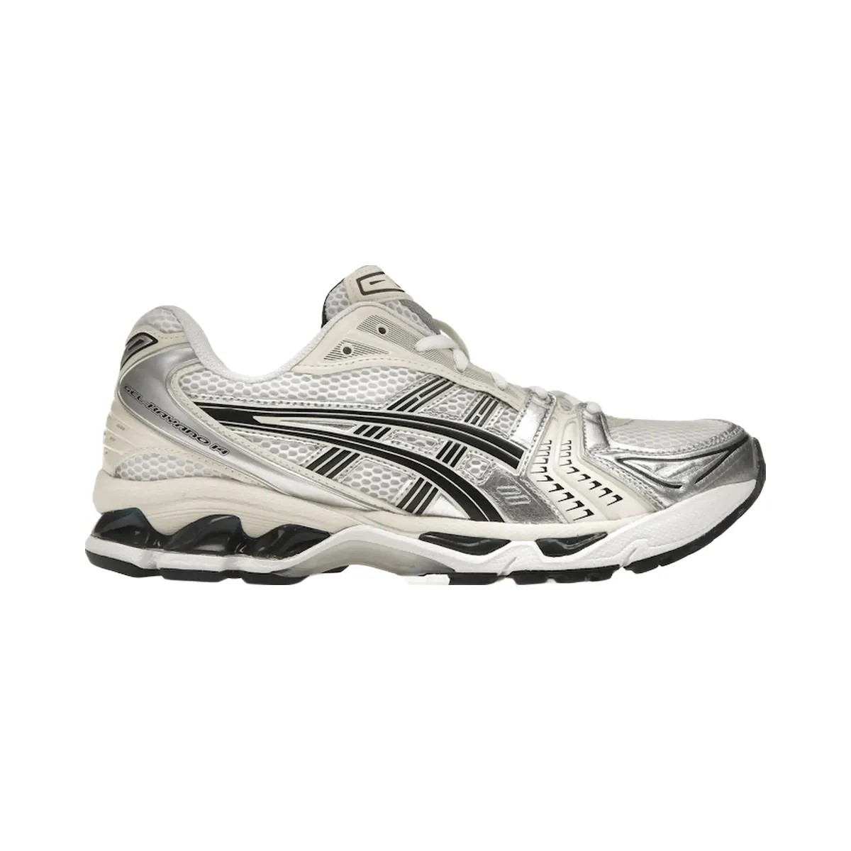 Asics Gel-Kayano 14 White Midnight (Women'S) - HypeFly India View 1