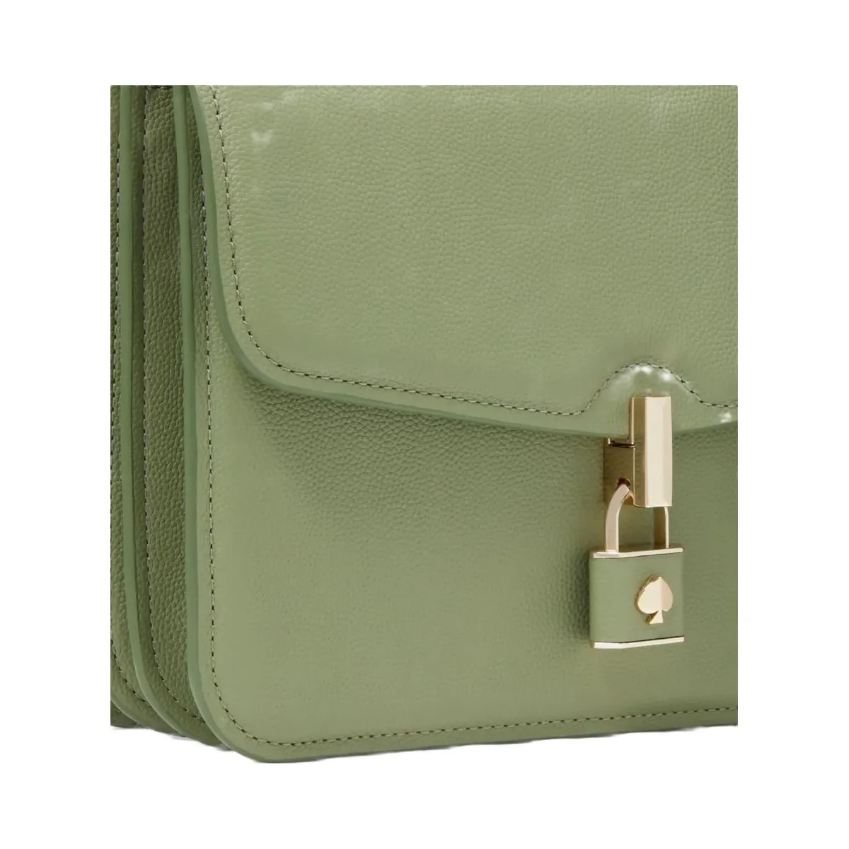 Kate Spade Locket Large Flap Shoulder Bag Romaine - HypeFly India View 6