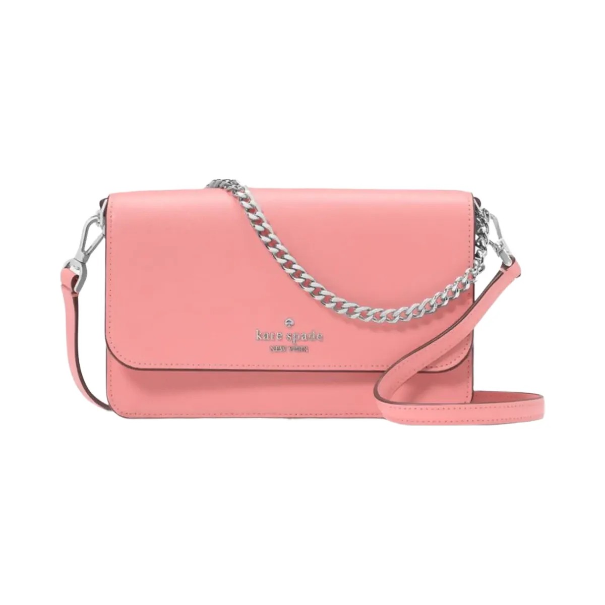 Kate Spade Madison Willow Mini Crossbody Terracotta Tile - HypeFly India View 1