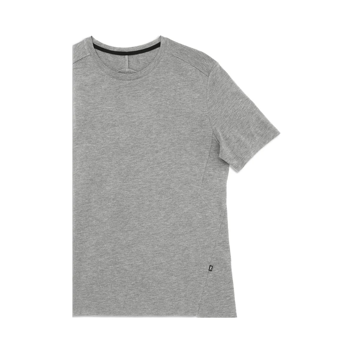 On Active-T Grey - HypeFly India View 1